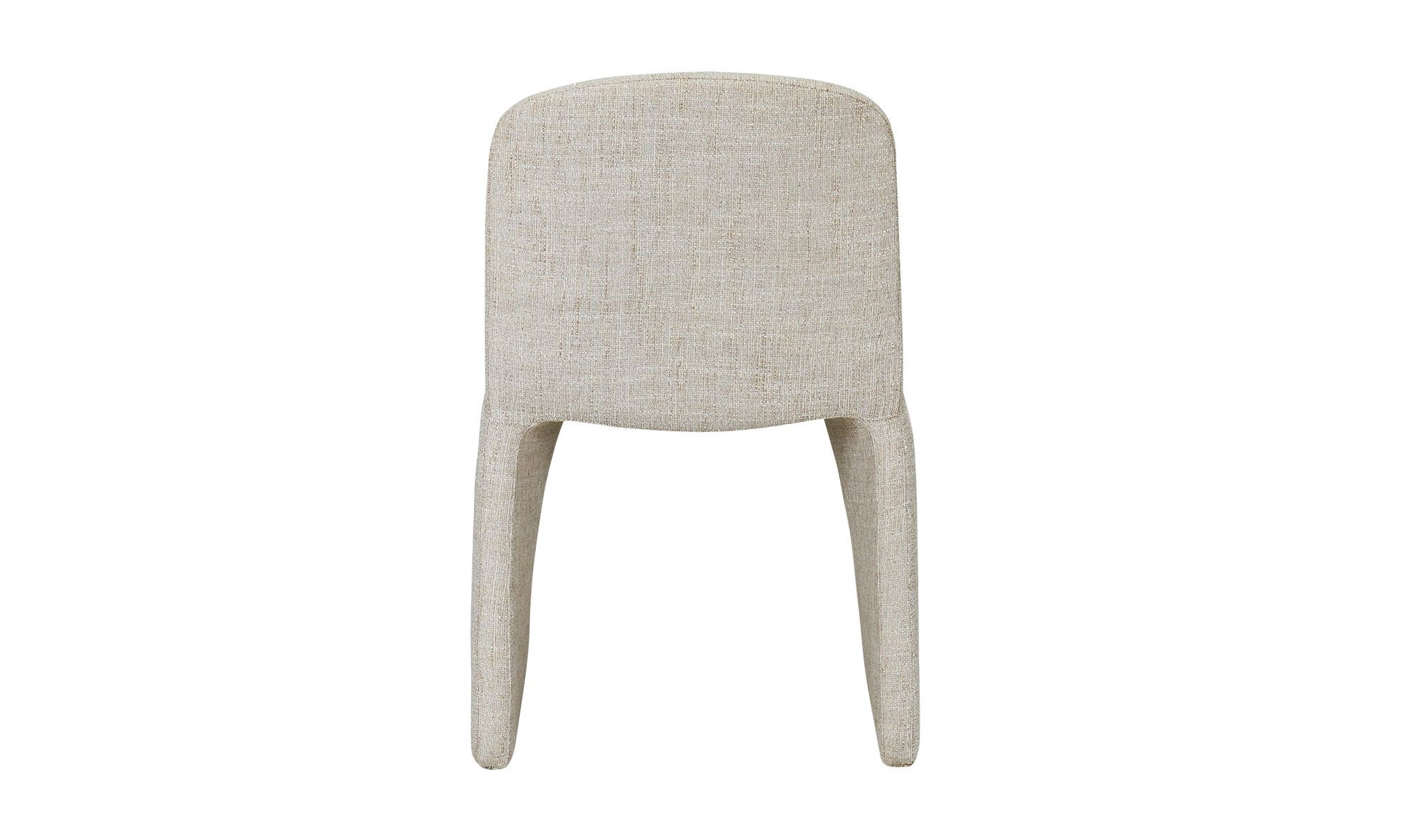 Ella Dining Chair Heather Beige by Moe's Home Collection - view 8