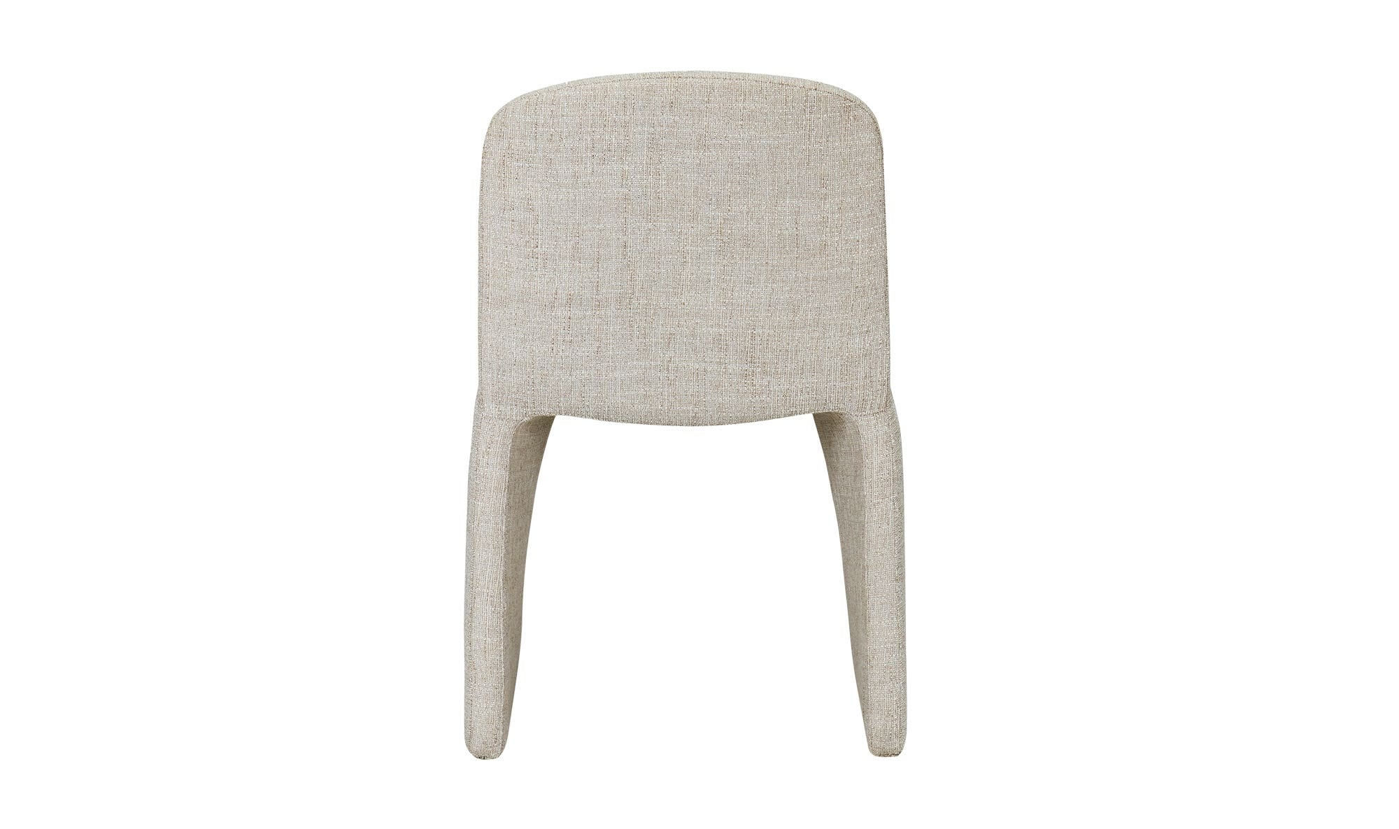 Ella Dining Chair Heather Beige by Moe's Home Collection - view 8