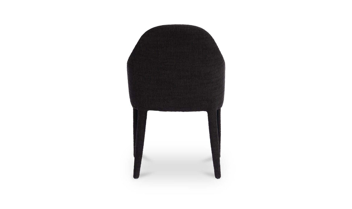 Meyers Dining Chair Black by Moe's Home Collection - view 7