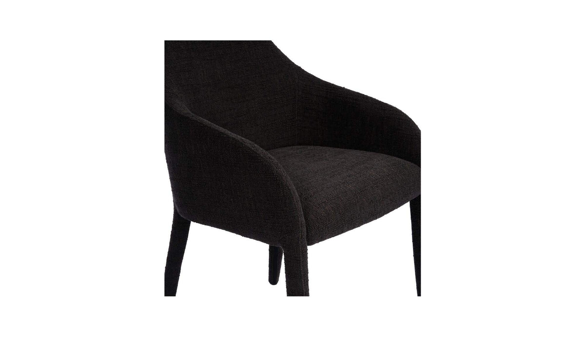 Meyers Dining Chair Black by Moe's Home Collection - view 11