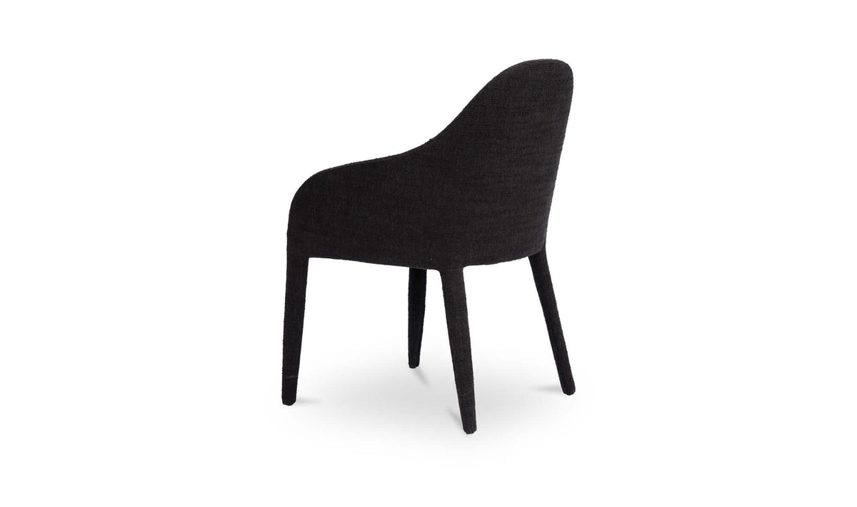Meyers Dining Chair Black by Moe's Home Collection - view 6
