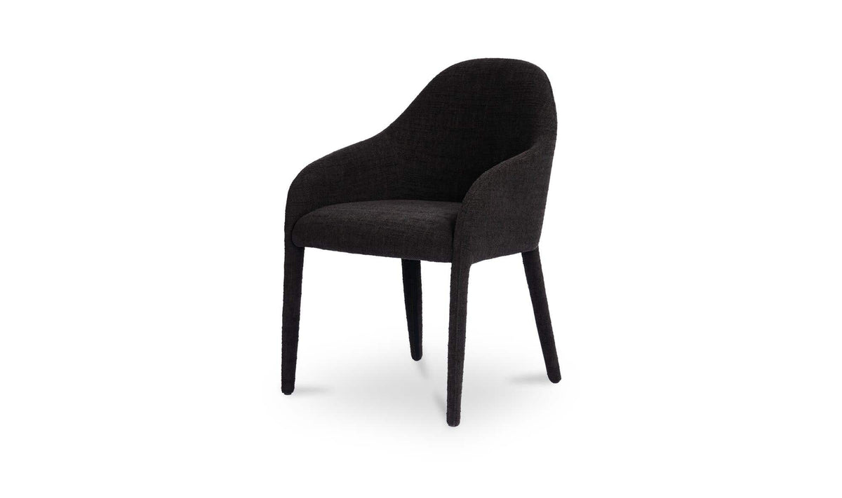 Meyers Dining Chair Black by Moe's Home Collection - view 10