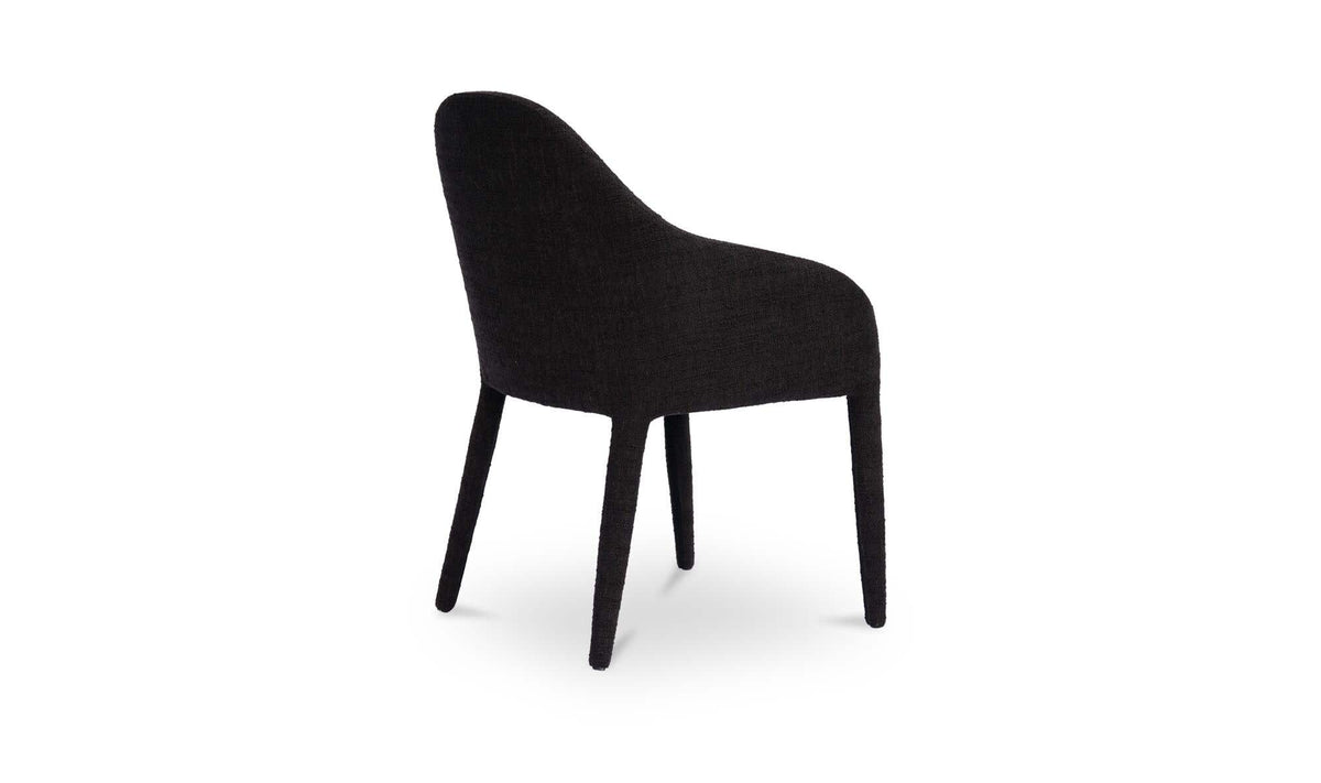 Meyers Dining Chair Black by Moe's Home Collection - view 8
