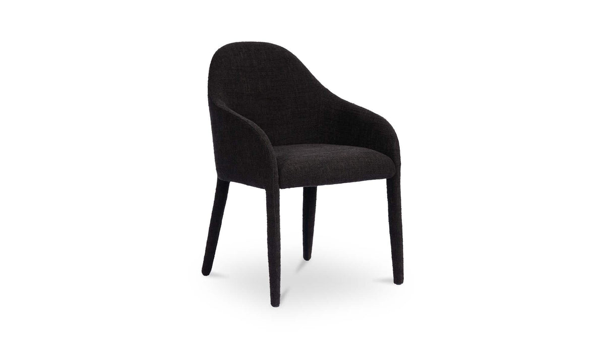 Meyers Dining Chair Black by Moe's Home Collection - view 4