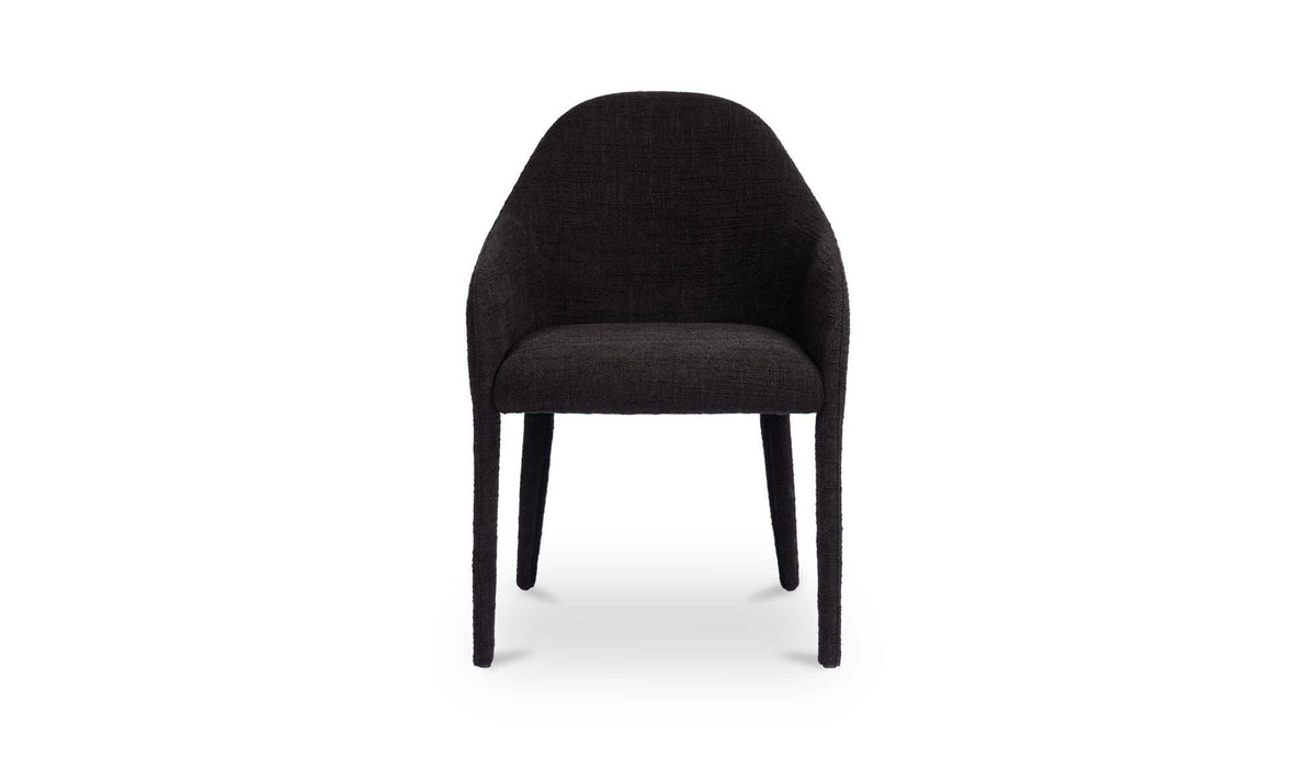 Meyers Dining Chair Black by Moe's Home Collection - view 2
