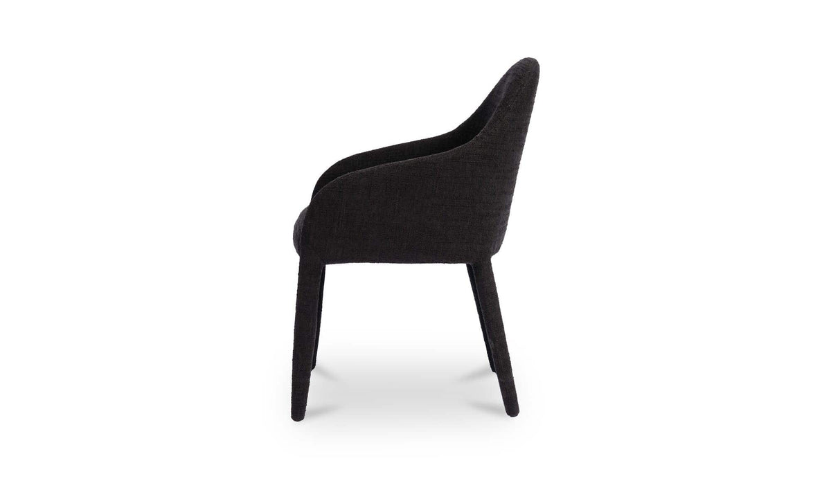 Meyers Dining Chair Black by Moe's Home Collection - view 9