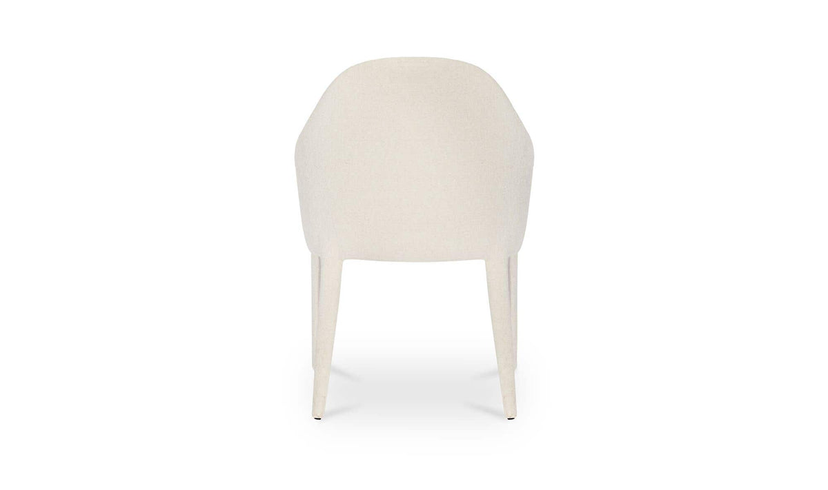 Meyers Dining Chair Off White by Moe's Home Collection - view 7