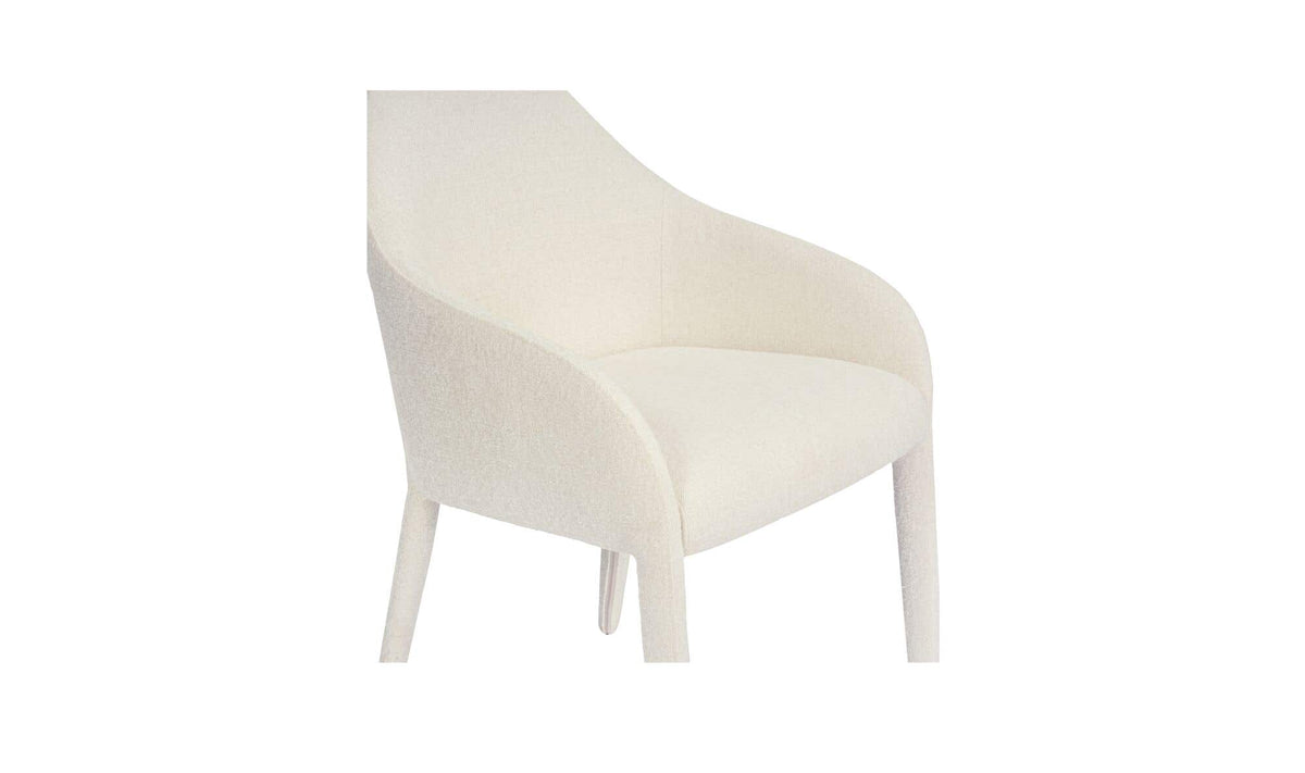 Meyers Dining Chair Off White by Moe's Home Collection - view 11