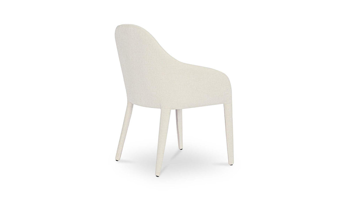 Meyers Dining Chair Off White by Moe's Home Collection - view 8
