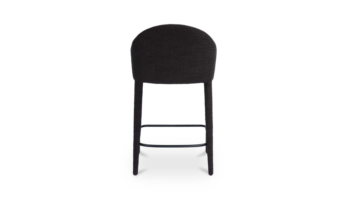 Meyers Counter Stool Black by Moe's Home Collection - view 7
