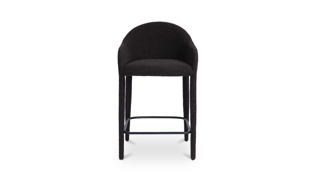 Meyers Counter Stool Black by Moe's Home Collection - view 2