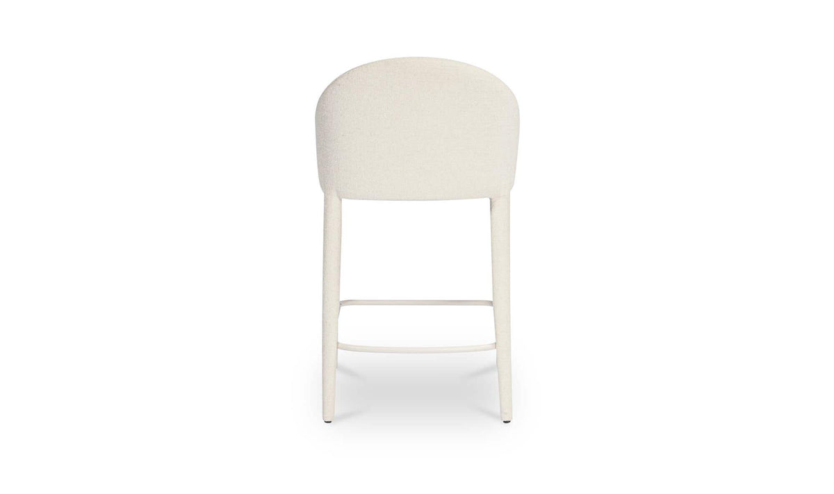Meyers Counter Stool Off White by Moe's Home Collection - view 7