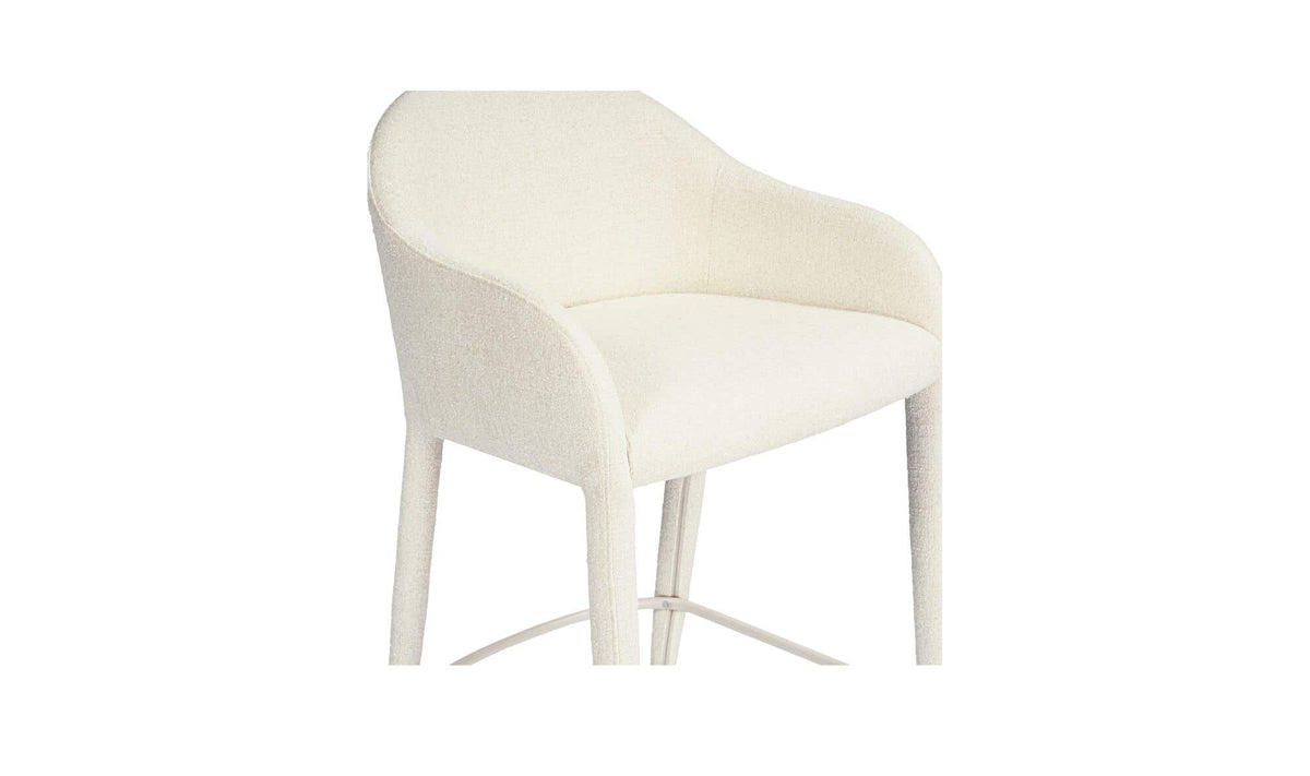 Meyers Counter Stool Off White by Moe's Home Collection - view 11