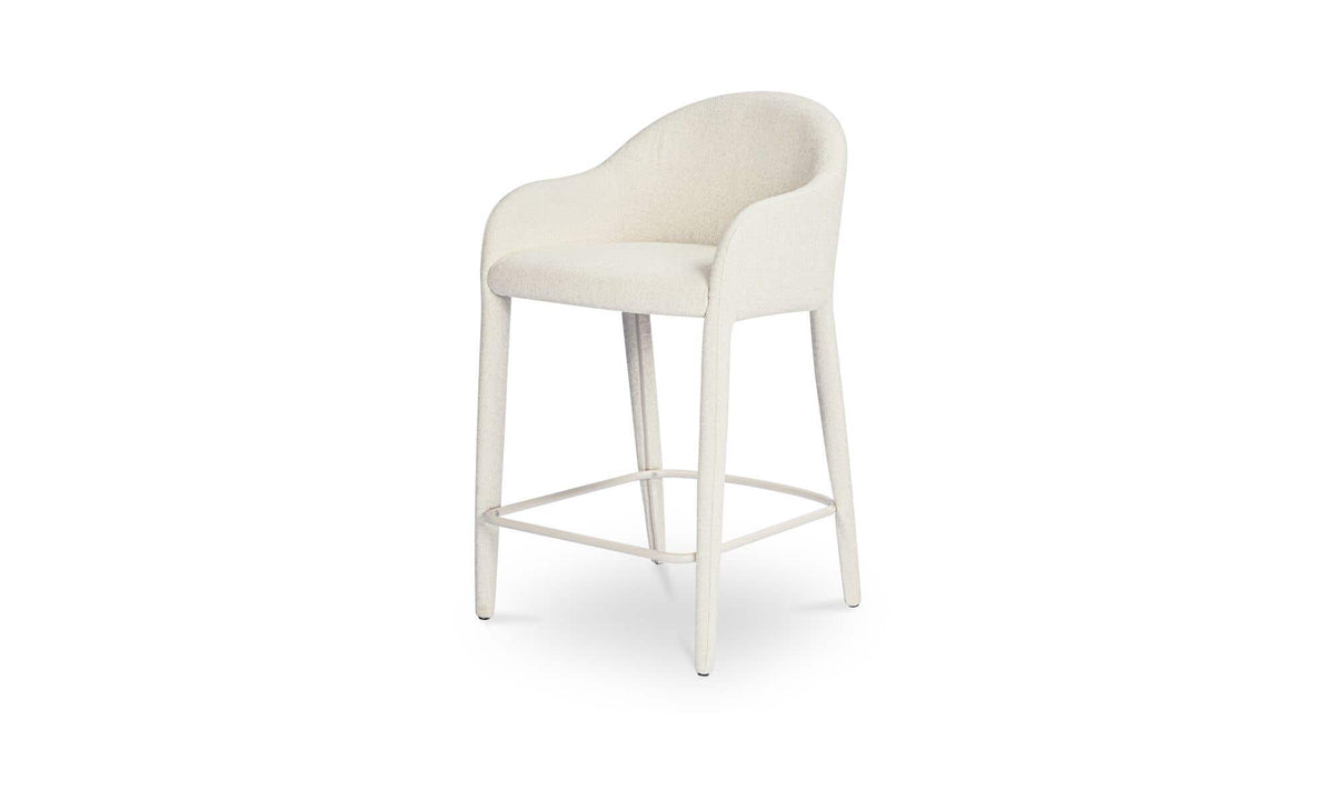 Meyers Counter Stool Off White by Moe's Home Collection - view 10