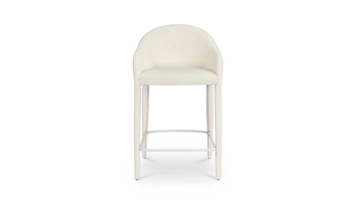 Meyers Counter Stool Off White by Moe's Home Collection - view 2