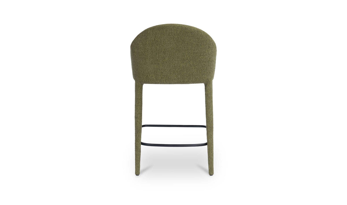 Meyers Counter Stool Green by Moe's Home Collection - view 7