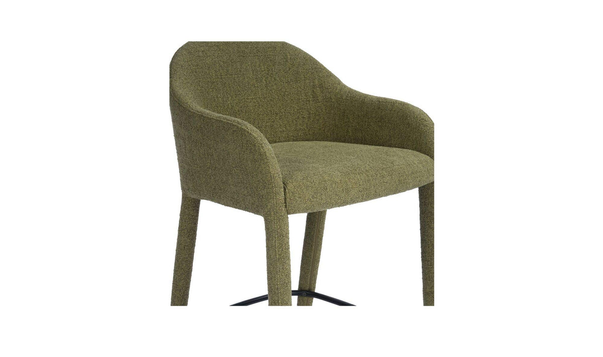 Meyers Counter Stool Green by Moe's Home Collection - view 11