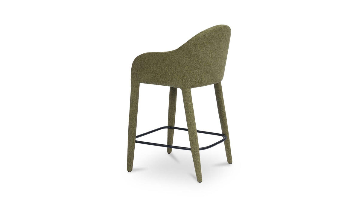 Meyers Counter Stool Green by Moe's Home Collection - view 6