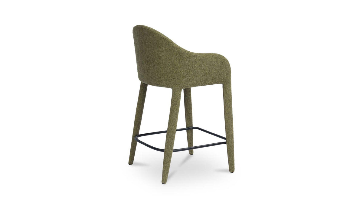 Meyers Counter Stool Green by Moe's Home Collection - view 8