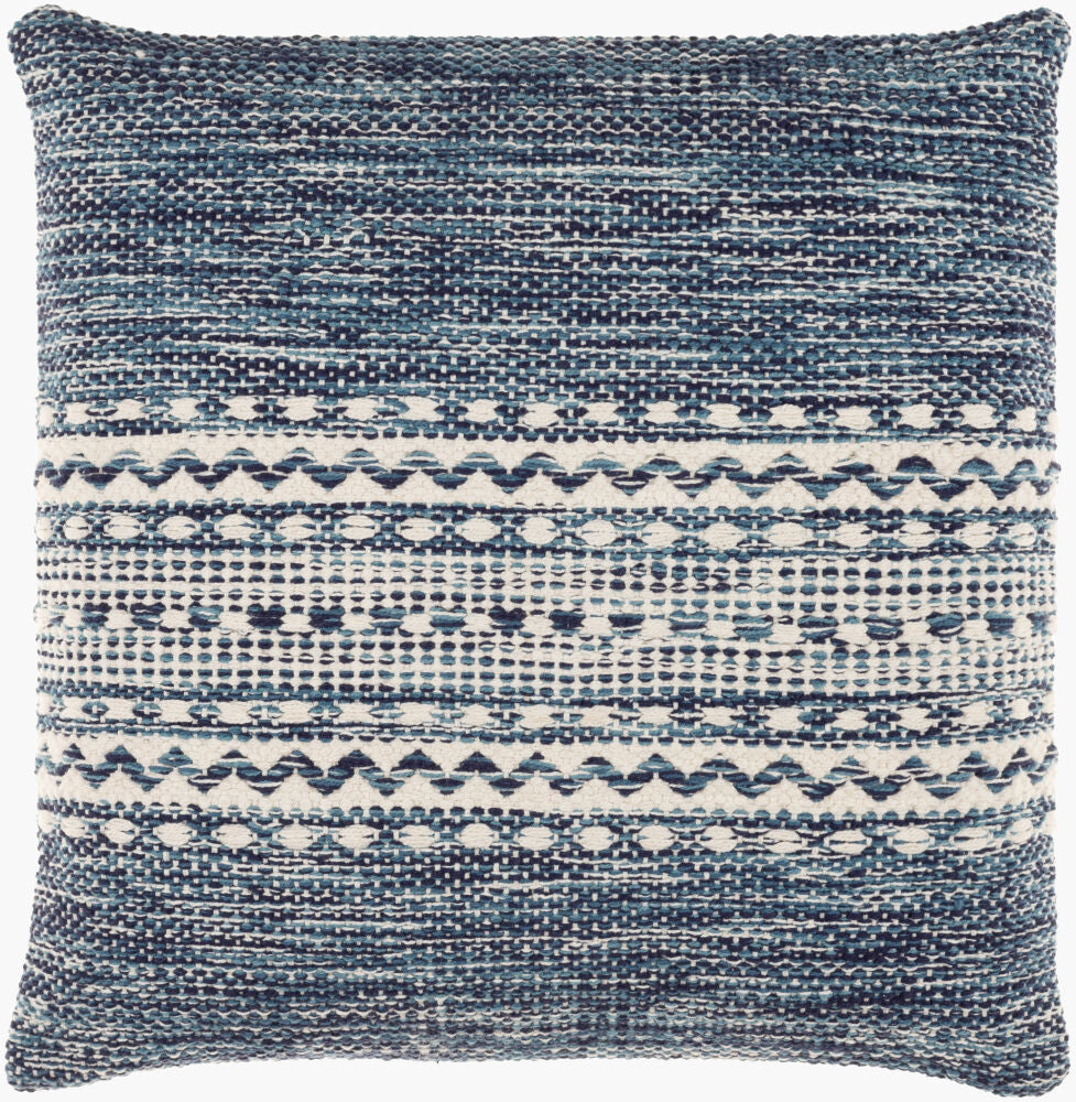 Ethan Accent Pillow EHN-001 - 18"L x 18"W