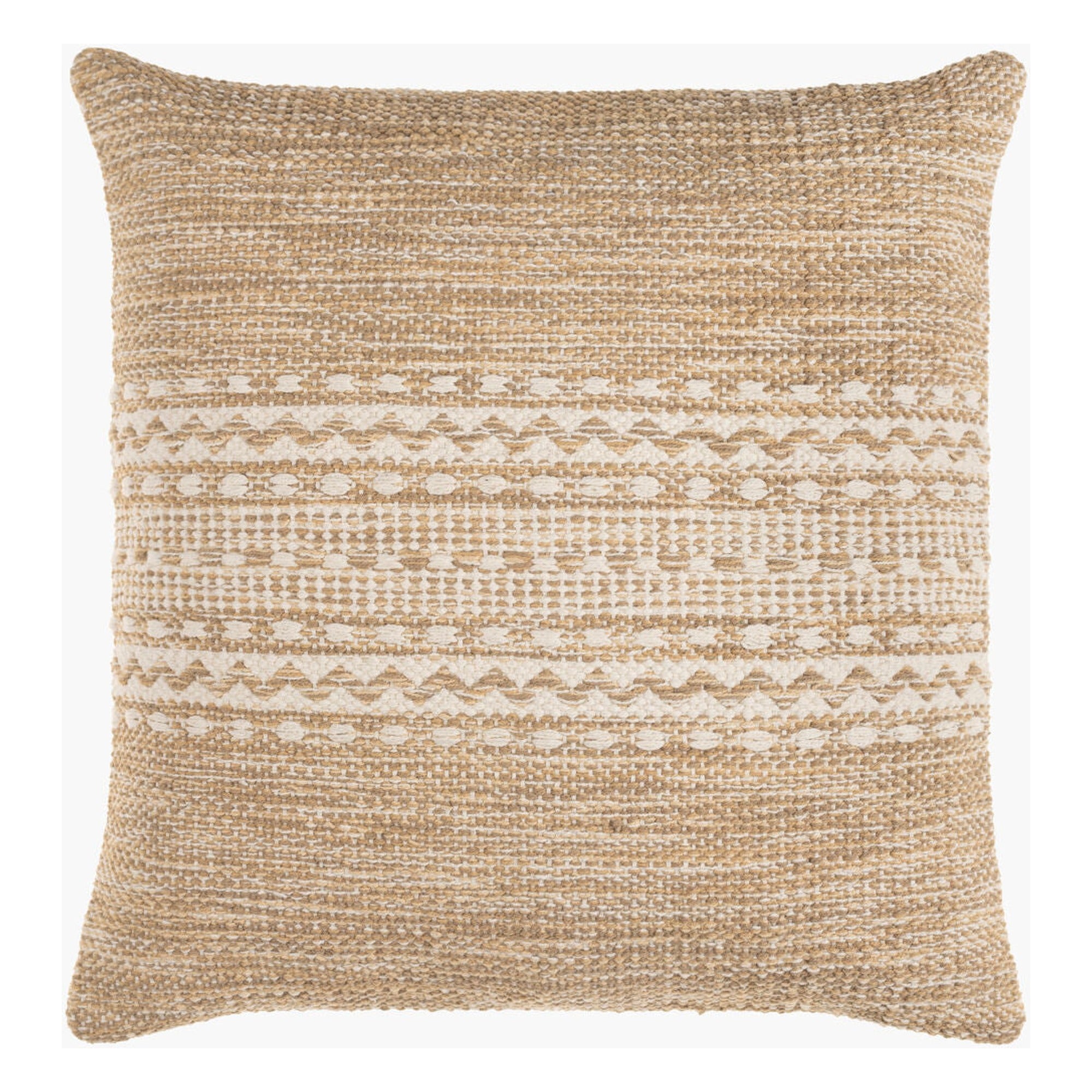 Ethan Accent Pillow EHN-002 - 18"L x 18"W