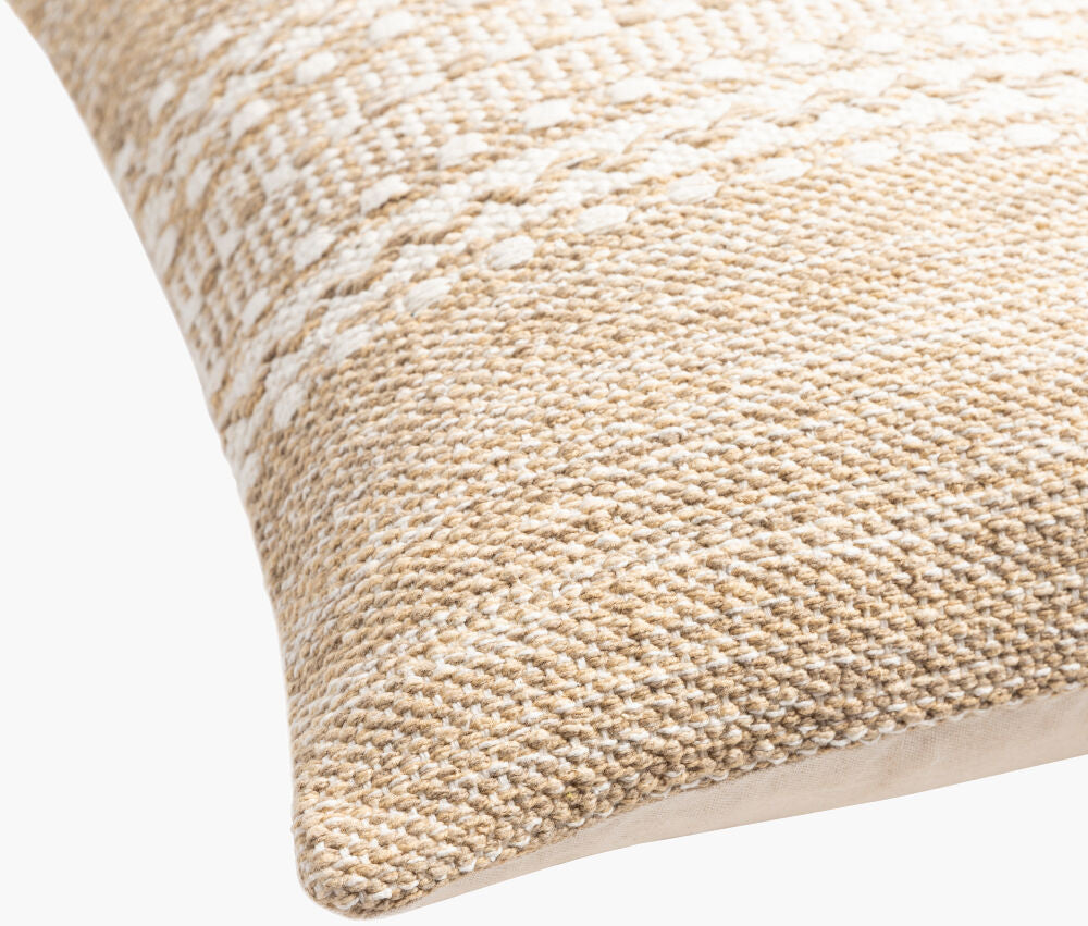 Ethan Accent Pillow EHN-002 - corner