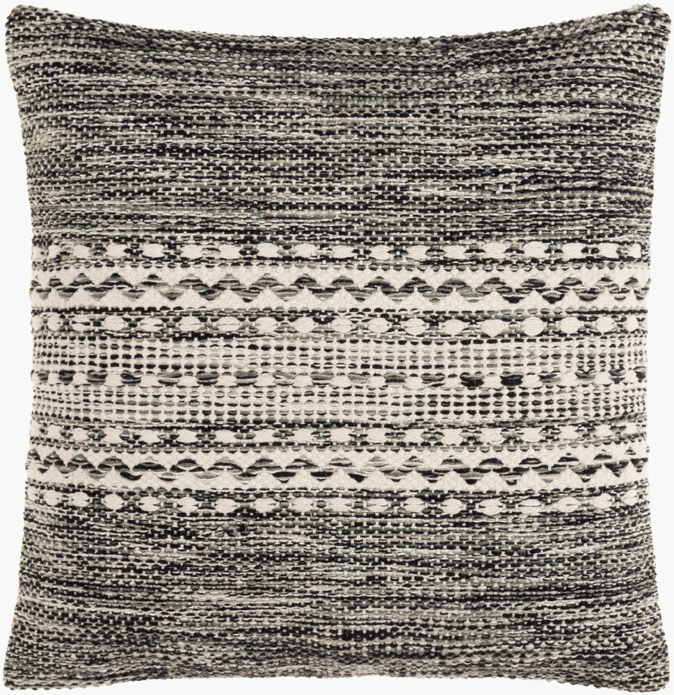 Ethan Accent Pillow EHN-003 - 18"L x 18"W
