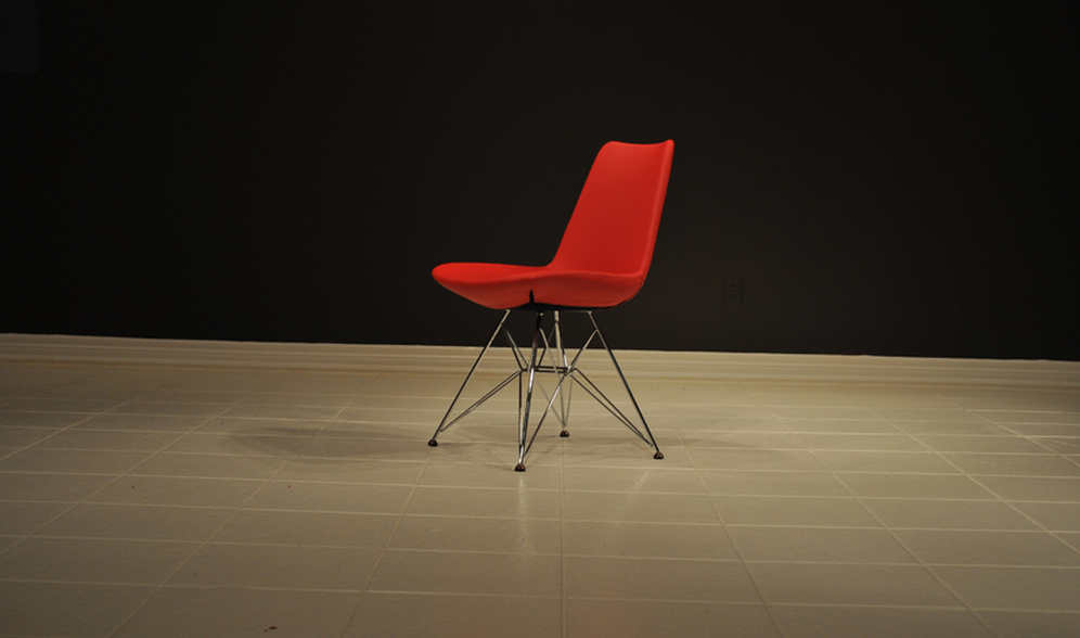 Eiffel Tower Dining Chair