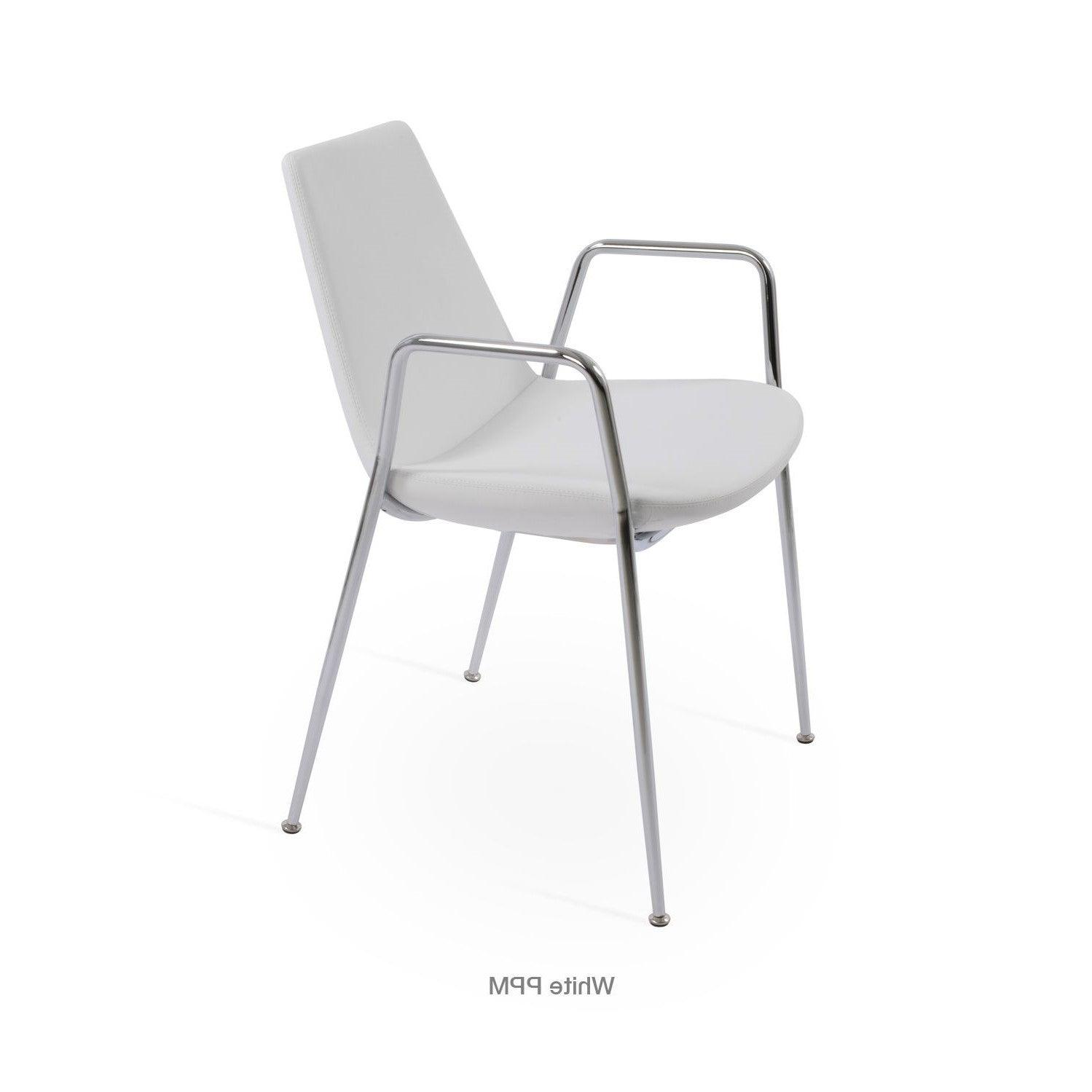 EIFFEL CLASSY CHAIR WITH ARMREST - variant