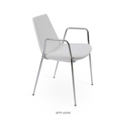 EIFFEL CLASSY CHAIR WITH ARMREST - variant