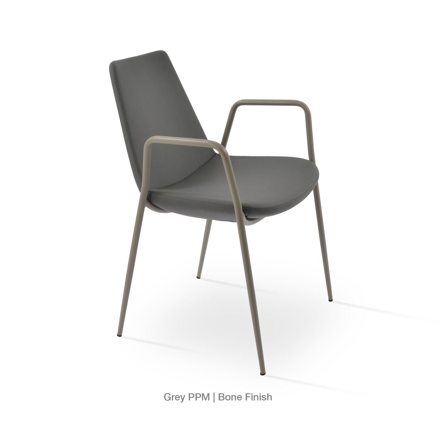 EIFFEL CLASSY CHAIR WITH ARMREST