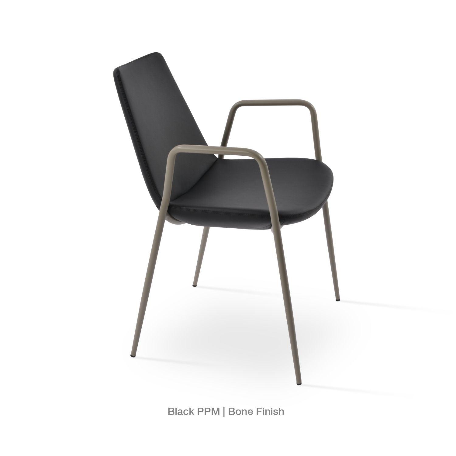 EIFFEL CLASSY CHAIR WITH ARMREST - variant