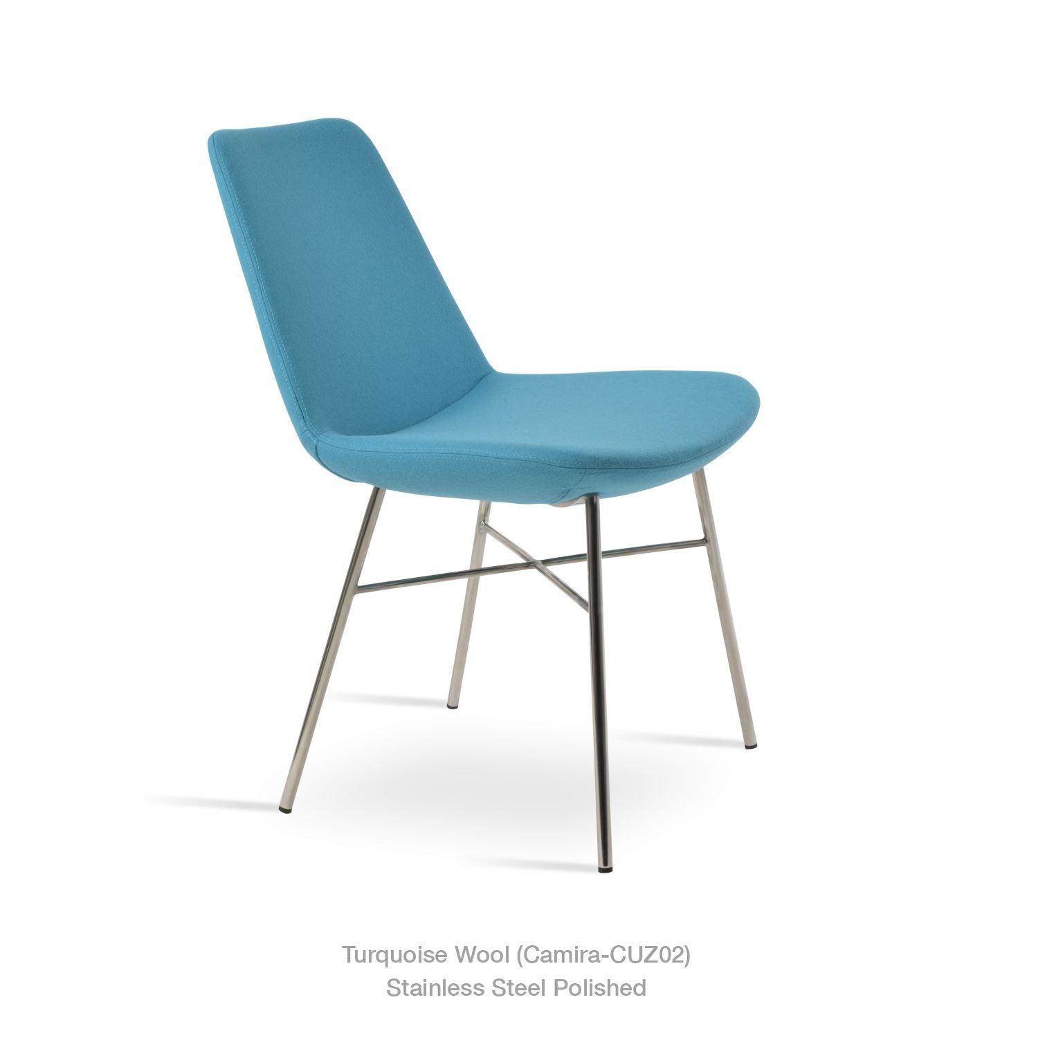 Eiffel Cross Chair