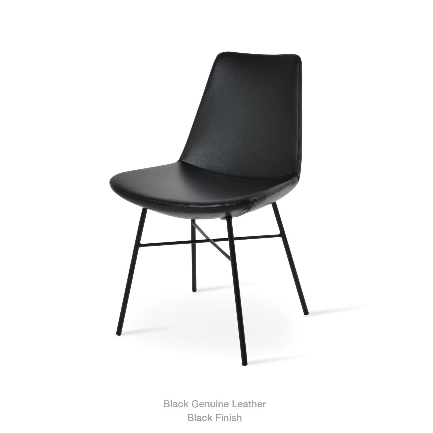 Eiffel Cross Chair
