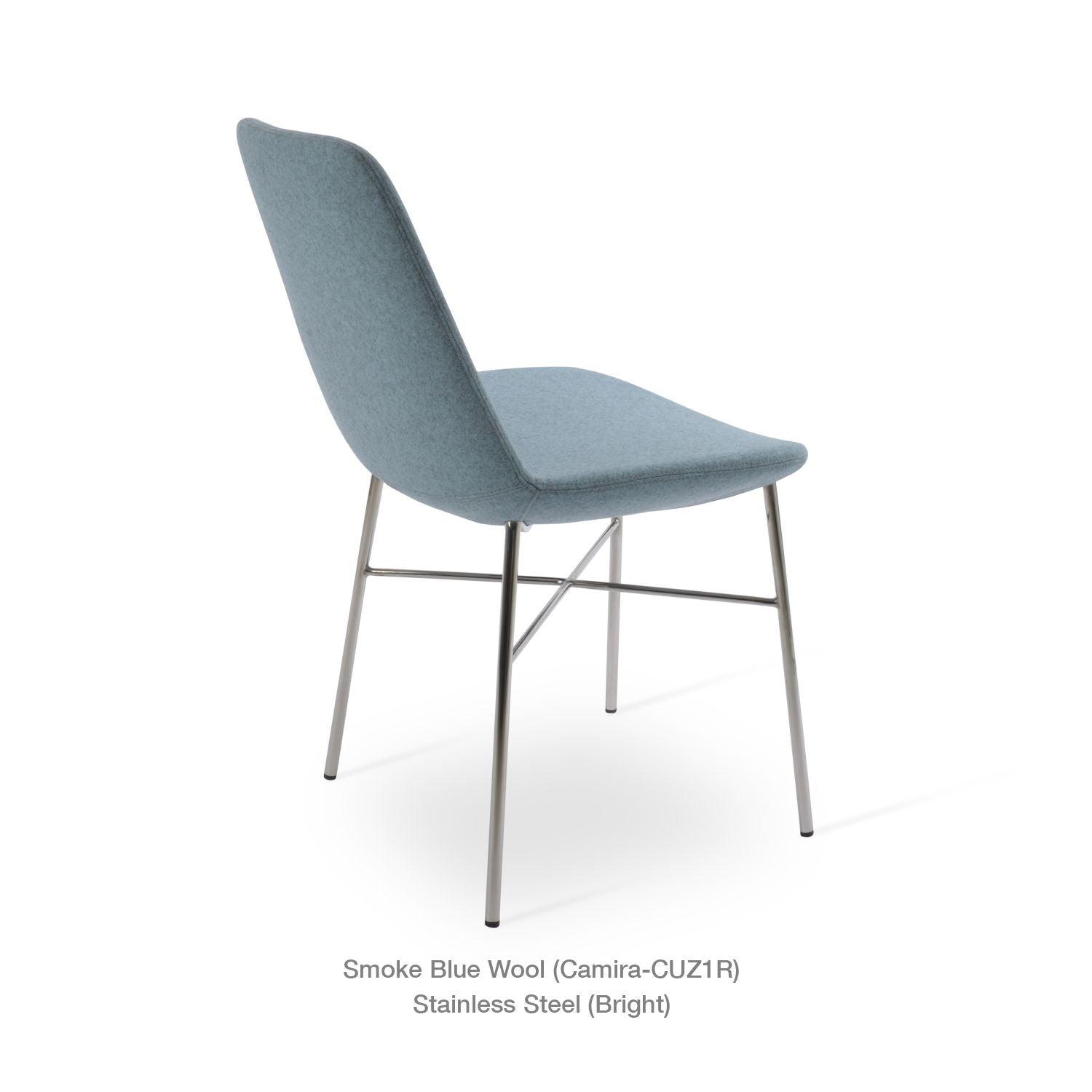 Eiffel Cross Chair