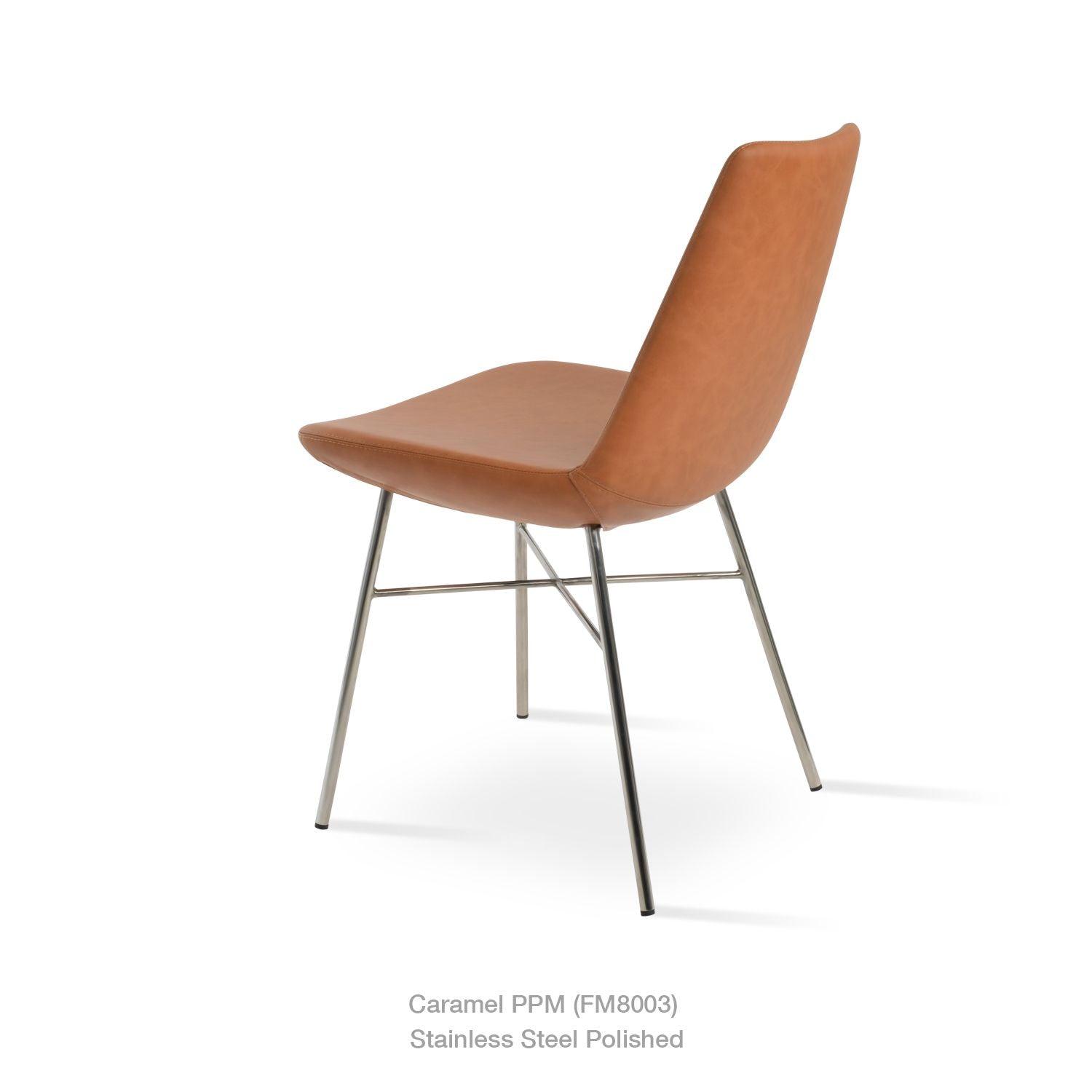 Eiffel Cross Chair