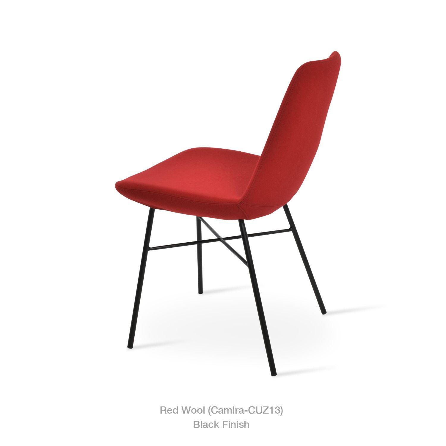 Eiffel Cross Chair