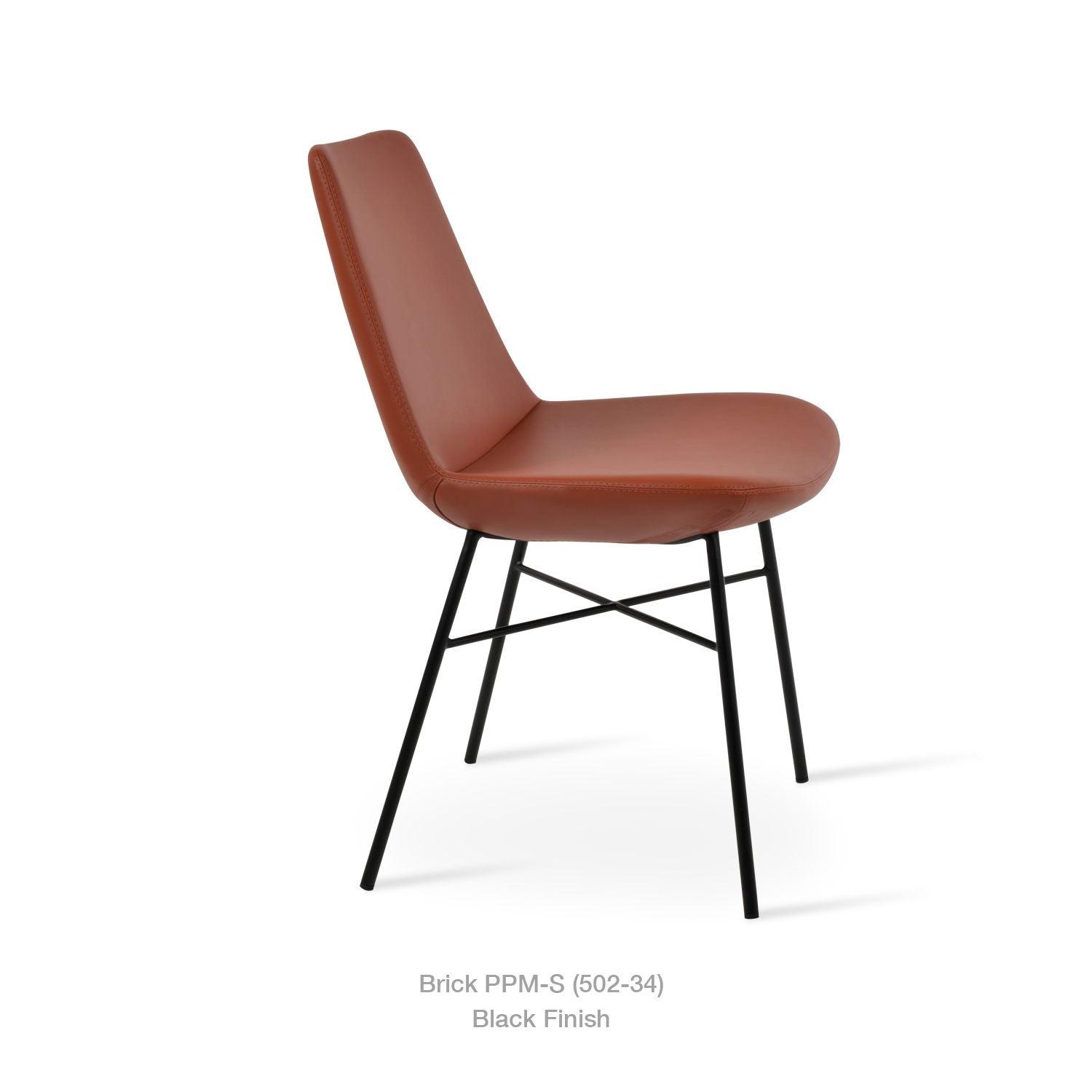 Eiffel Cross Chair
