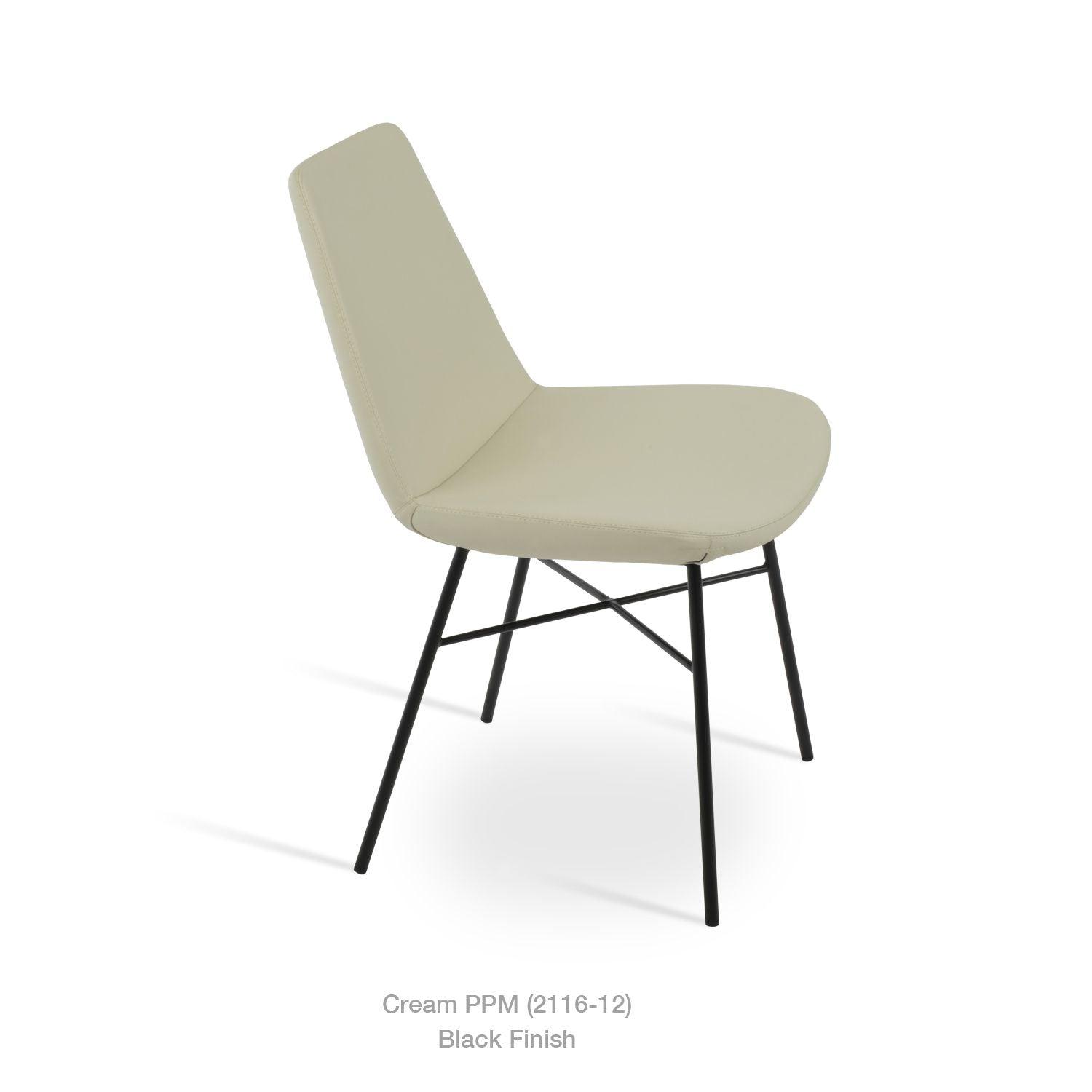 Eiffel Cross Chair