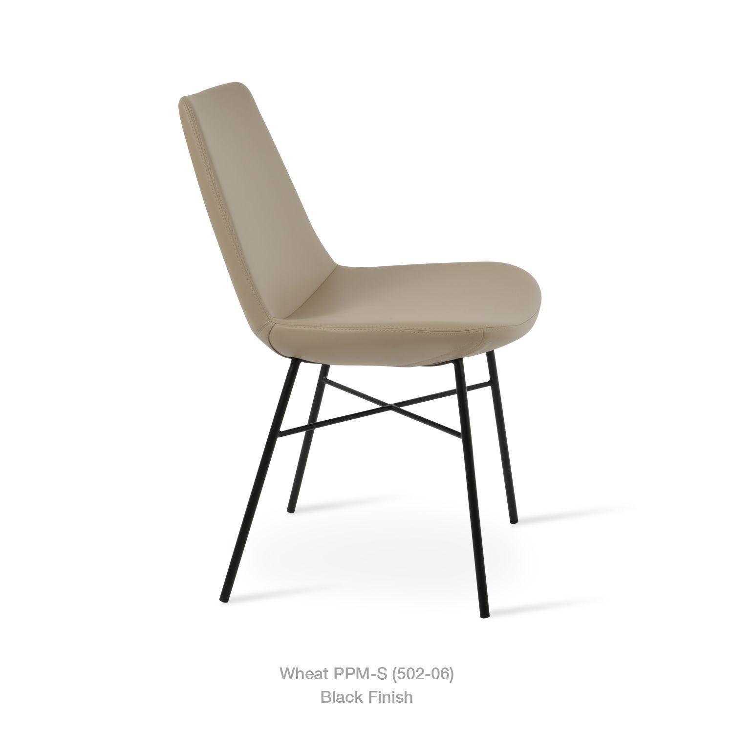 Eiffel Cross Chair