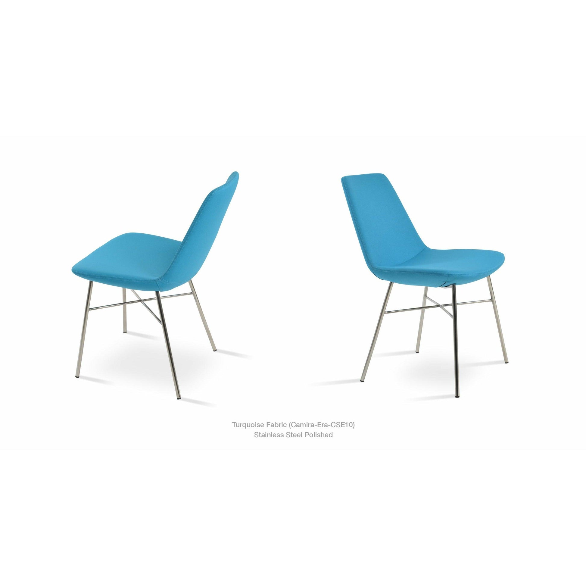 Eiffel Cross Chair