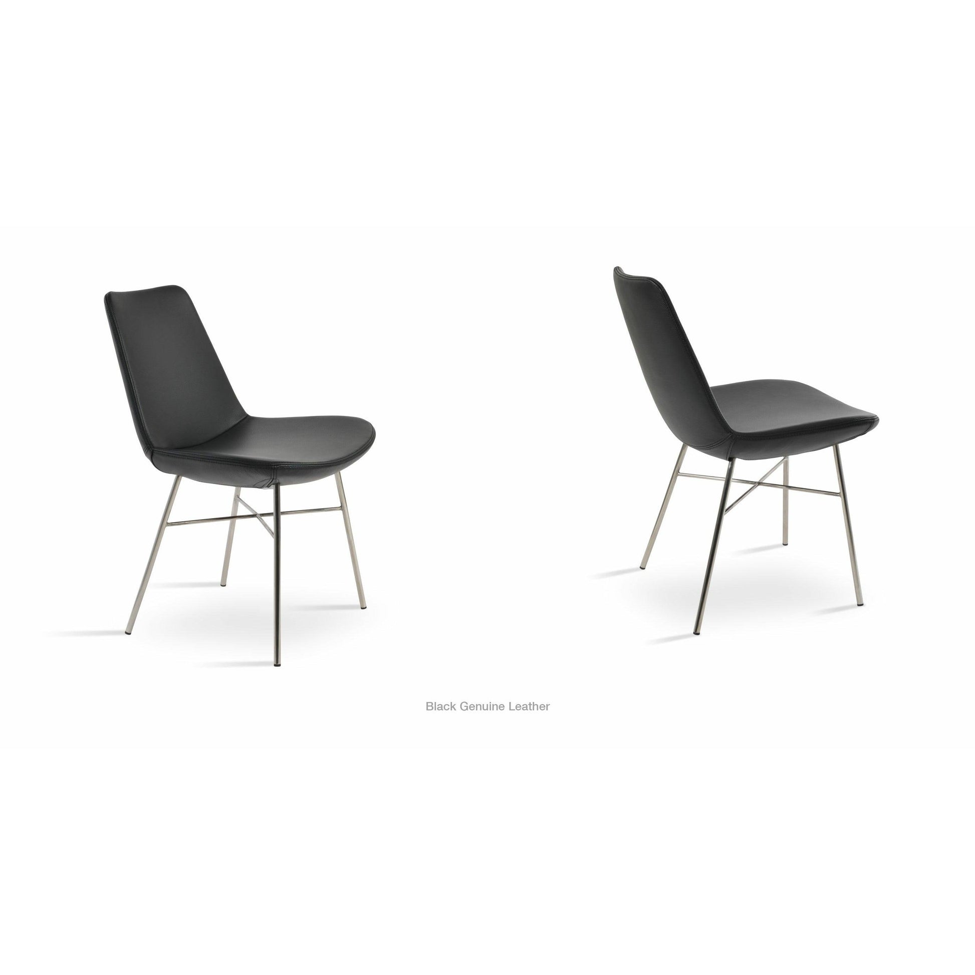 Eiffel Cross Chair