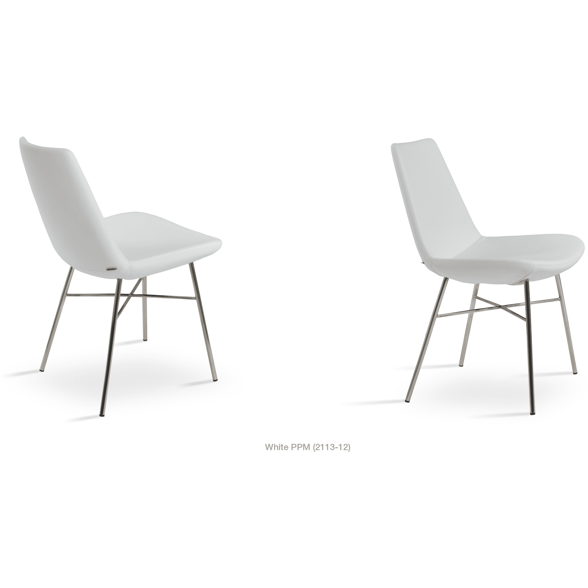 Eiffel Cross Chair