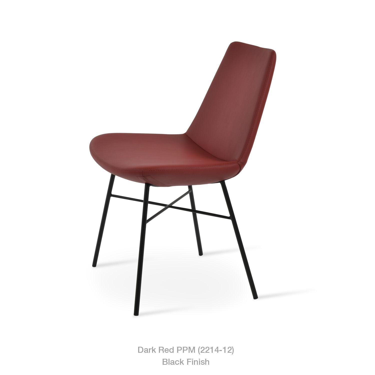 Eiffel Cross Chair