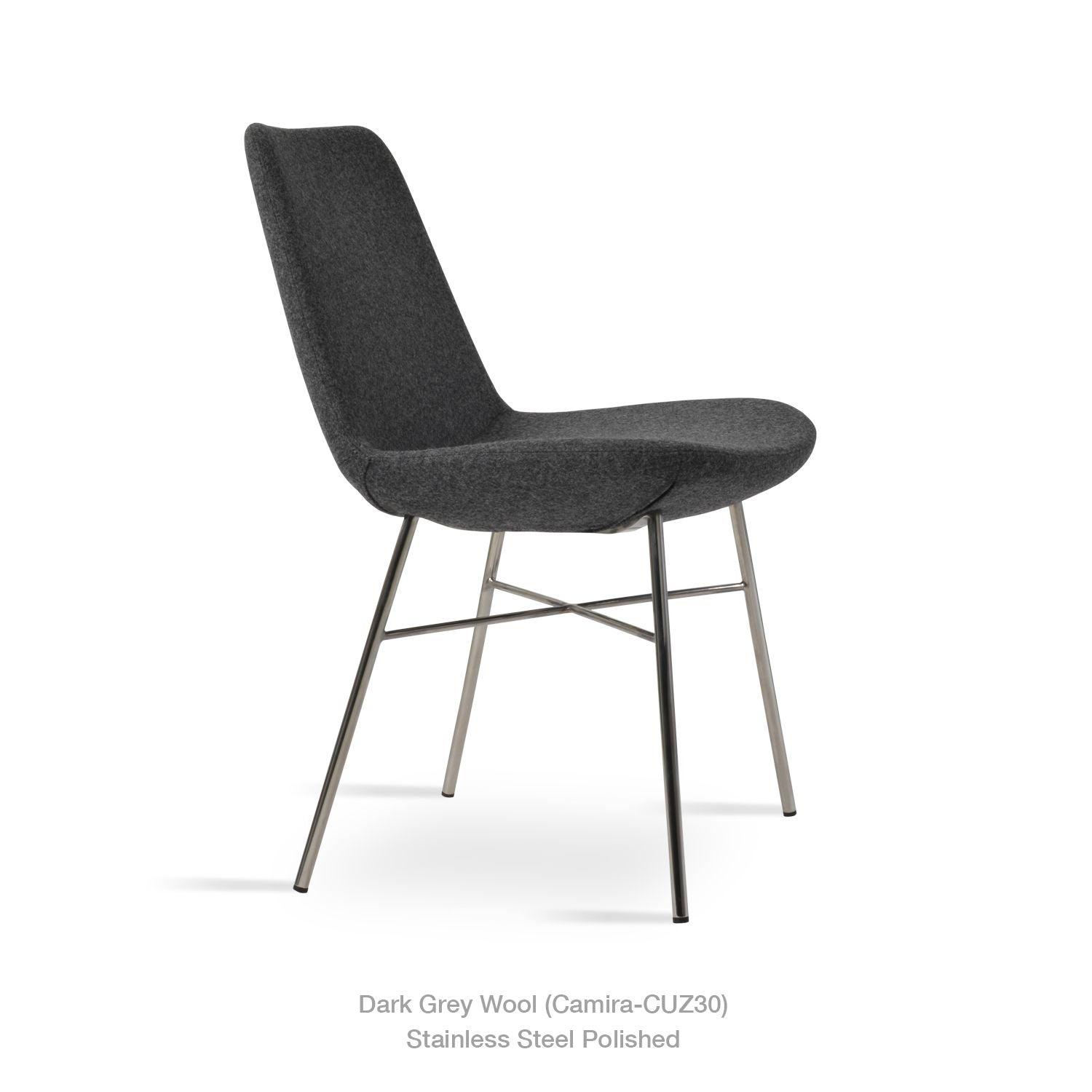 Eiffel Cross Chair