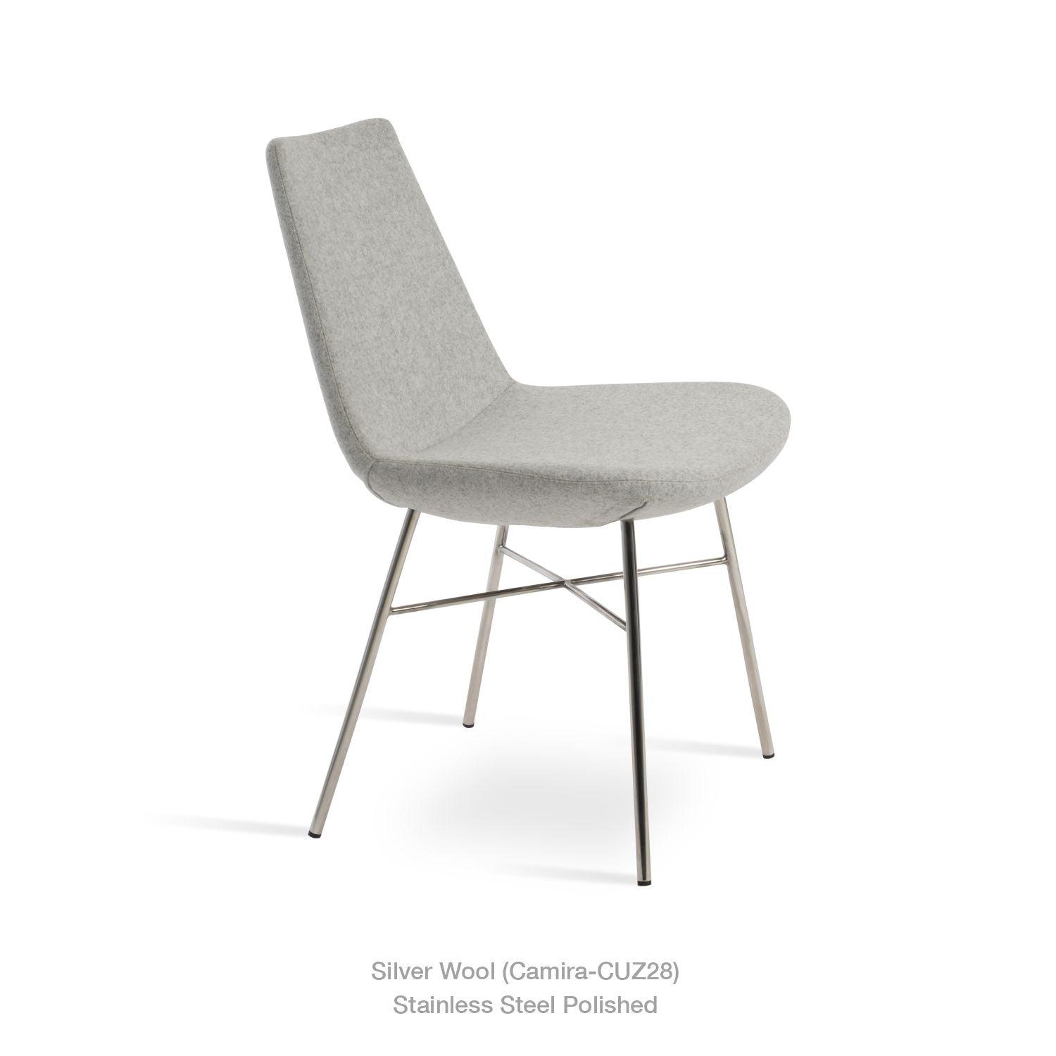 Eiffel Cross Chair