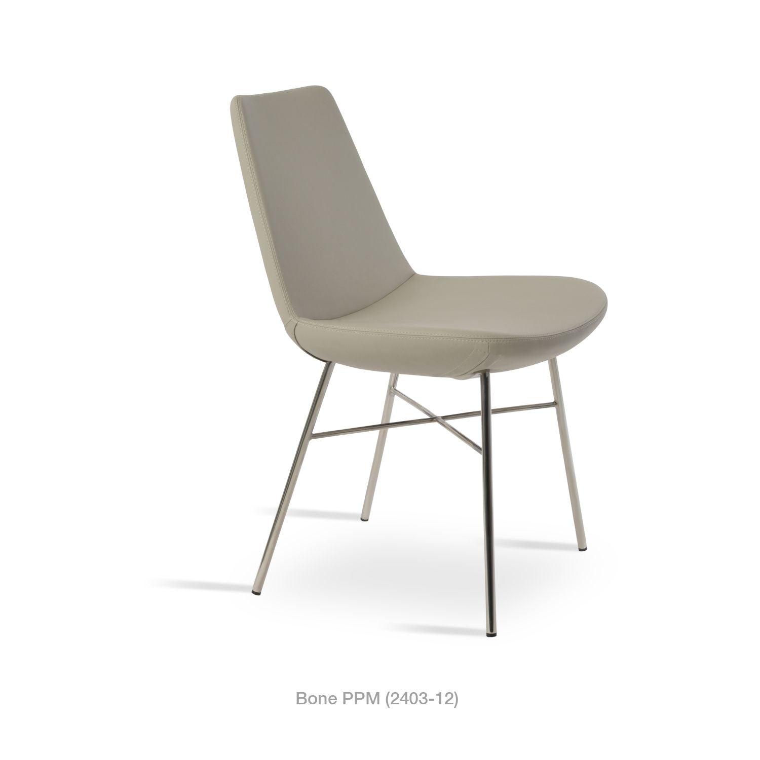 Eiffel Cross Chair