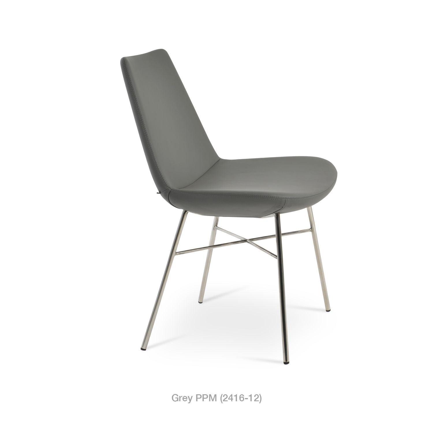 Eiffel Cross Chair