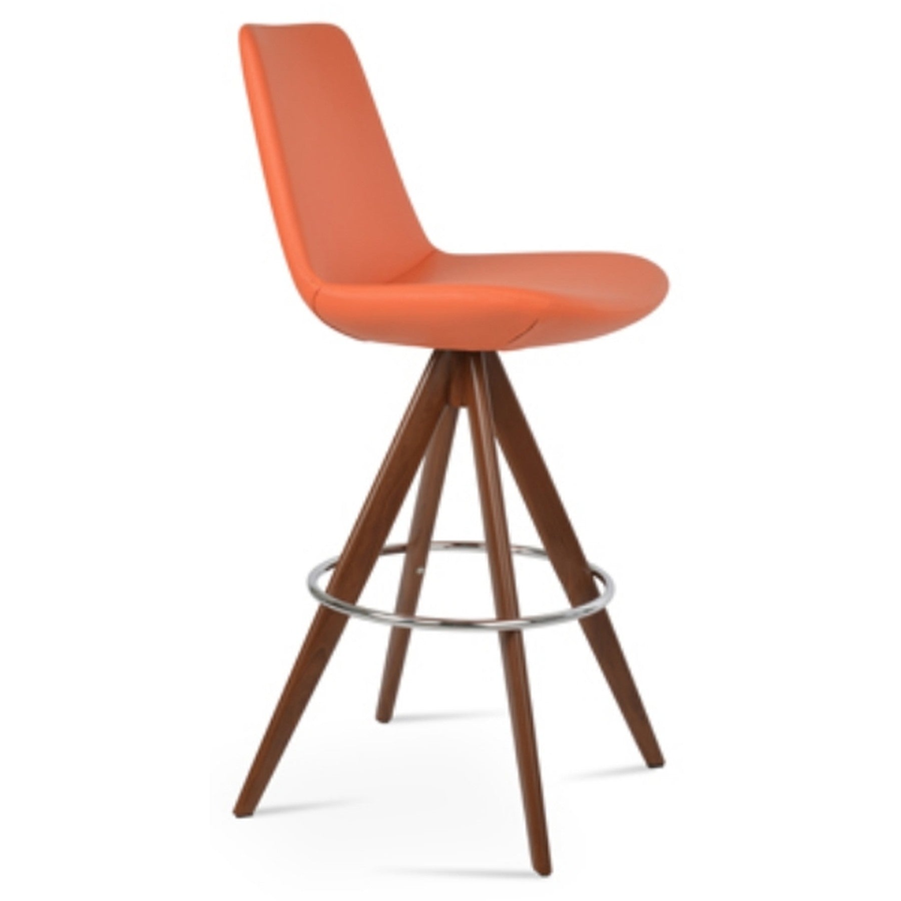 Eiffel Pyramid MW Stool | SohoConcept tight square image
