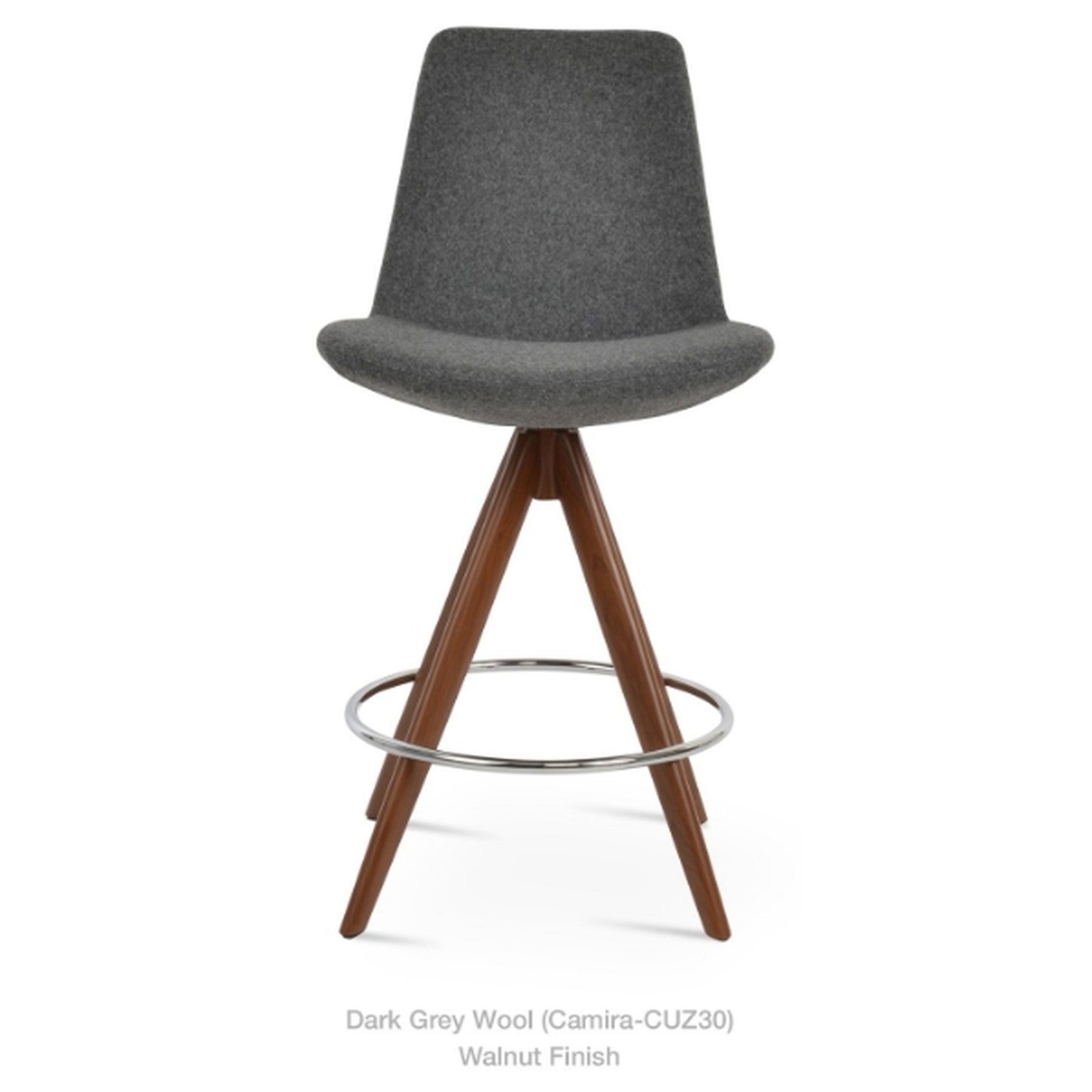 Eiffel Pyramid MW Stool | SohoConcept tight square image